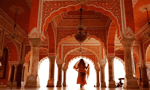 Taj Mahal