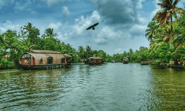 alleppey Backwaters