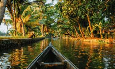 Kerala Backwaters