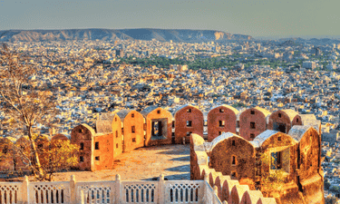 Rajasthan with south india