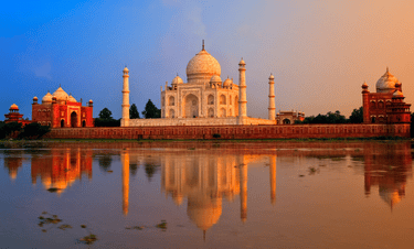 taj mahal tour from delhi by train