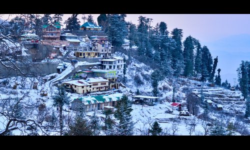 Shimla & Manali Tour Package