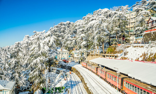 Shimla Tour From Delhi