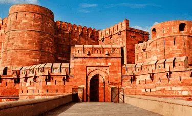 agra trip by car