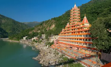 Haridwar & Rishikesh Day Tour from Delhi