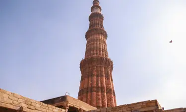 Old Delhi Heritage Walking Tour