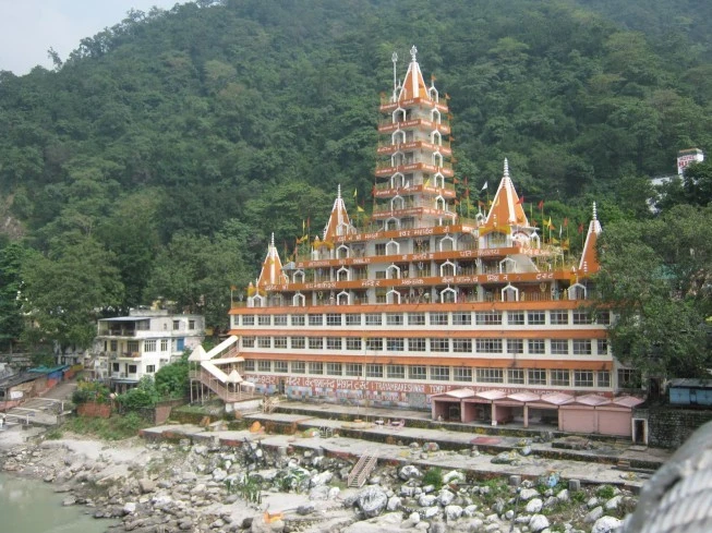 Haridwar & Rishikesh Day Tour from Delhi
