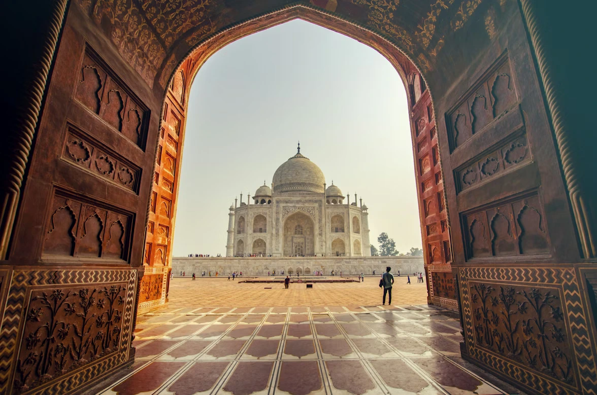 Taj Mahal Tour From Delhi By Car