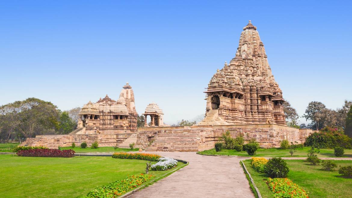 Golden Triangle With Orchha & Khajuraho