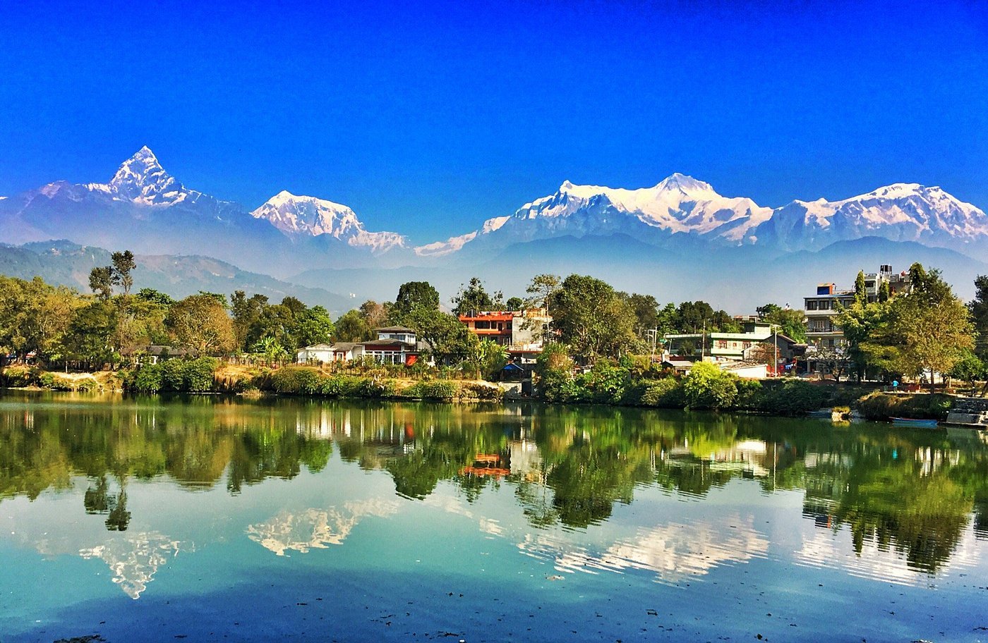 Golden Triangle With Nepal